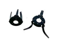 XBERSTAR Mini 3 PRO Rubber Dampers,Camera Gimbal Shock-Absorber Ball for DJI Mini 3 PRO Damping Cushion (Long Left+Right)