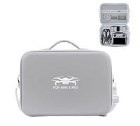 XBERSTAR Mini 5 Pro Carrying Case Compatible with DJI Mini 5 Pro Drone Hard Case Porable Travel Storage Bag (Gray)