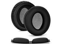 XBERSTAR Professional Earpads Cushions Replacement, Ear Pads Compatible with KRK KNS6400 KNS8400 6400 8400 (B/Set)
