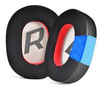 XBERSTAR Protein Leather Replacement Ear Pads for Plantronics BackBeat PRO 2 SE 8200UC Earmuffs Earpads (black cooling gel earpads)