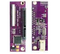 XBERSTAR PS2 Network Adapter Board, Internal SATA to IDE Interface Interface Converter for PlayStation 2 (Network Adapter Board)