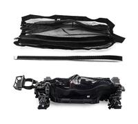 XBERSTAR RC Car Chassis Dust Cover for Mini Slash 4X4/Mini Rally VXL RC Chassis Dust Nylon Mesh Chassis Protective Case