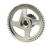 XBERSTAR RC Gearbox Gear for Tamiya 1/10 Hornet EVO RC Car Transmission Gear Aluminum Alloy Gears
