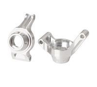 XBERSTAR RC Rear Steering Cup for Tamiya 1/10 Hornet EVO RC Car Aluminum Steering Cup C Blocks Replacement Accessories