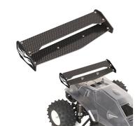 XBERSTAR RC Rear Wing for Tamiya 1/10 Hornet EVO RC Rear wing Spoiler Carbon Fibre for Tamiya 1/10 Hornet EVO RC Accessories