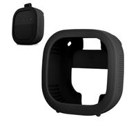 XBERSTAR Silicone Case Compatible with Bose SoundLink Micro II Portable Speaker Protective Cover Travel Case (Black)