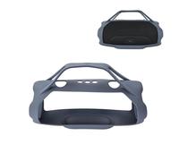 XBERSTAR Silicone Case Compatible with JBL Xtreme 5 Portable Cover with Handle for Easy Outdoor Carry Blue