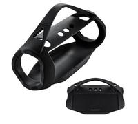 XBERSTAR Silicone Cover Case for JBL Xtreme 4 Wireless Bluetooth Speaker Protective Skin Case for JBL Xtreme 4 Portable Speaker Protective case (Black)