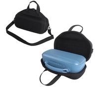 XBERSTAR Speaker Case for Bose SoundLink Max Speaker Carrying Case Hard Shell Travel Carrying Case for Bose SoundLink Max Portable Speaker Case Bag, Black, Modern