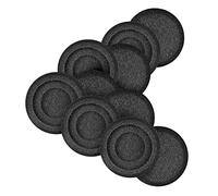 XBERSTAR Sponge Ear Covers for Jabra Evolve 65, 20, 30, 40, 65+ (5 Pairs)