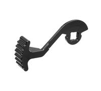 XBERSTAR Transmitter Steering Wheel Trigger One-Handed Control Adapter for Flysky NB4 /Noble Lite /NB4 Pro Controller Transmitter Control Thumbstick