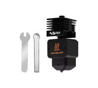 XBERSTAR Upgrade Hotend Kit for Bambu Lab A1/A1Mini/H2D,0.2 0.4 0.6 0.8mm Hardened Steel Nozzle 3D Printer Accessories (0.8mm)