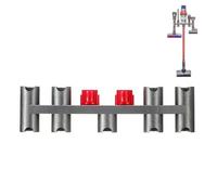 XBERSTAR Vacuum Cleaner Mount Holder for V7 V8 V10 V11 V12 V15 Vacuum Cleaner Attachment Holder Docking Station Organizer (Gray)