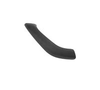 XBFHTUYJF Car Interior Door Handle Cover Trim Inner Pull Decorative Auto Accessories Suitable for X1 X2 F48 F49 F39 2017 2018 2019 2020 2021 2022 2023(Style1)