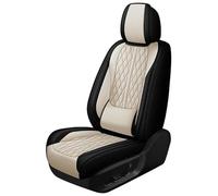 XBFHTUYJF Durable Universal Luxury Car Seat Covers For Hyundai For Tucson For I30 I10 I40 Auto Interior Accessories(Style1)