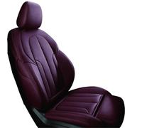 XBFHTUYJF PU Leather Durable Car Seat Covers For Lexus CT200h UX NX300h ES300h GS IS250 Waist Cushion Luxury Auto Accessories(Style6)