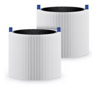 XBGG 2-Pack Mini Max Filter Compatible with Blue Pure Mini Max Air Purifier, FMINI Replacement Filter for Mini Max Air Purifier, Premium H13 HEPA Filtration System
