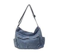 XBGLFZS Multipurpose Crossbody Bag Shoulder Pack | Delicate Shoulder Bag with Large Capacity for Everyday Use with Easy to Carry Shoulder Strap for Work