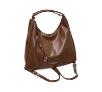 XBGLFZS Toted Bag with Zipper Faux Leather Crossbody Bag | Multifunctional Shoulder Bag Design for Work School Shopper, Daily Travel, Casual Daypack, Women Girls
