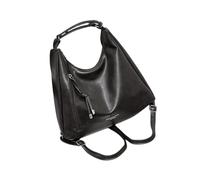 XBGLFZS Toted Bag with Zipper Faux Leather Crossbody Bag | Multifunctional Shoulder Bag Design for Work School Shopper, Daily Travel, Casual Daypack, Women Girls