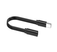 xbiez 10-50cm USB C Extension Cable 90 Degree/Straight Head Type C Extender Cord Wire 66W Quick Charging 480Mbps Data USB Extension Cable