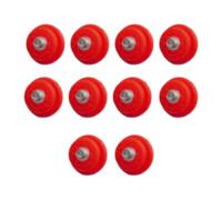 xbiez 10Pcs Ice Cleats Replacement Studs For Enhanced Winter Traction On Snow And Ice Surfaces Antislip Cleat Studs Set Cleats