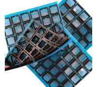 xbiez 120pcs Switches Silencers Pad Shockproof Sandwich Cotton Keysporon Noise Dampener Foam Sound For Mechanical Keyboards Comfortable Typing Environment