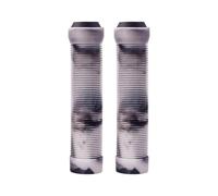 xbiez 1Pair Bike Handlebar Grips Shockproof Rubber Design for Enhanced Cycling Control & Riding (Fits All Bikes) Soft Rubber Bicycles Handlebar Grips