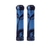 xbiez 1Pair Bike Handlebar Grips Shockproof Rubber Design for Enhanced Cycling Control & Riding (Fits All Bikes) Soft Rubber Bicycles Handlebar Grips