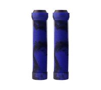xbiez 1Pair Bike Handlebar Grips Shockproof Rubber Design for Enhanced Cycling Control & Riding (Fits All Bikes) Soft Rubber Bicycles Handlebar Grips