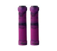xbiez 1Pair Bike Handlebar Grips Shockproof Rubber Design for Enhanced Cycling Control & Riding (Fits All Bikes) Soft Rubber Bicycles Handlebar Grips