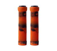 xbiez 1Pair Bike Handlebar Grips Shockproof Rubber Design for Enhanced Cycling Control & Riding (Fits All Bikes) Soft Rubber Bicycles Handlebar Grips