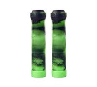 xbiez 1Pair Bike Handlebar Grips Shockproof Rubber Design for Enhanced Cycling Control & Riding (Fits All Bikes) Soft Rubber Bicycles Handlebar Grips