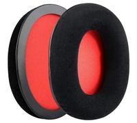 xbiez 1Pair Replacement Foam Ear Pads Cushion Cover for Kingston KHX-HSCP Cloud II 2 Headphone Earmuff Headset Sleeve
