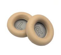 xbiez 1Pair Replacement Memory Foam Ear Pads Cushion Cover for B&O Beoplay H4 Wireless Headphone Earmuff Headset Sleeve