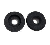 xbiez 1Pair Replacement Memory Foam Ear Pads Cushion Cover for PLANTRONICS Blackwire C225 322 Headphone Earmuff Headset Sleeve