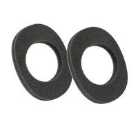 xbiez 1Pair Replacement Soft Ear Pad Cushions Cover for Series Gel Headphones Sponges Earmuffs Headsets Sleeve for Series Gel