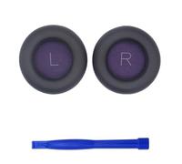 xbiez 1Set Breathable Protein Leather Ear Pads Cushion Earpad for Plantronics BackBeat Pro Comfortable Headphone Sleeve