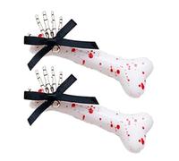 xbiez 2pcs Cartoon Butterfly Wing Bone Hair Clip Alloy Hairpins Versatile Styling Hairpieces Fashion Hair Ornament for Women