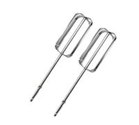 xbiez 2Pcs Hand Mixer Beaters Parts Replacement Hand Electric Attachment Accessories for Baking Cooking Tasks Eggs Beater Attachments