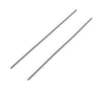 xbiez 2Pcs Replacement Bottom Case Rubber Feet Foot Pad Strips For 1030 Covers Bottom Rubber Feet