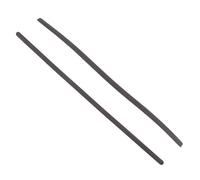 xbiez 2Pcs Replacement Bottom Case Rubber Feet Foot Pad Strips For 7400 E7400 Case Covers Laptop Rubber Strips