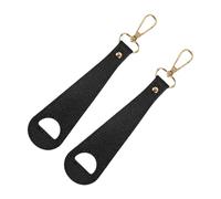 xbiez 2Pcs Towel Glove Storage Wallet Buckle Latches Clip Leather Portable Golf Baseball Hat Outdoor Travel Accessory Towel Glove Storage Wallet Buckle Latches