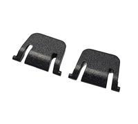 xbiez 2Pieces Black Keyboards Bracket Leg Stand For G213 Keyboards Replacement Foot Stand Leg Holder