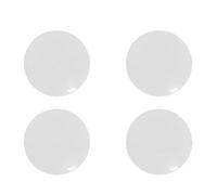 xbiez 4pcs Race Number Race Bib Holders Running Fix Clips Number Belt Cloth Buckle Run Cycling Accessories Race