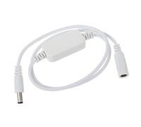 xbiez 5V-15V Rout-er Rebooter 24 Hours Automatically Reboots Power Supply Cable 60cm For 5.5x2.1mm Powered Products