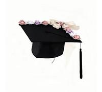 xbiez Academic Achievement Graduation Hat With Tassels For University And High School Graduates Commencement Caps