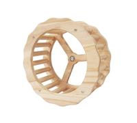 xbiez Birdcage Entertainment Rotating Wheel Toy Exercise Wheel Activity Toy for Parakeets Budgies Activity Toy Bird Supply