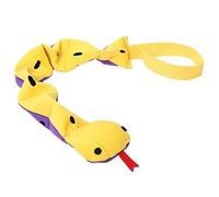 xbiez Chewing Toy for Dogs Interactive Food Dispenser Puzzle Improving Pets Digestion Dispensing Game Great for Fast Eaters