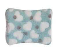 xbiez Cozy Hamster Cotton Hammock Mat Small Pet House Nest Filler Harmless Safety for Chinchilla Parrot Guinea Pig Dwarf Mouse